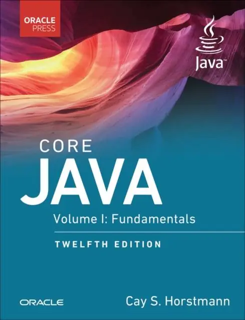 Dagaanbieding Core Java / 12th Edition