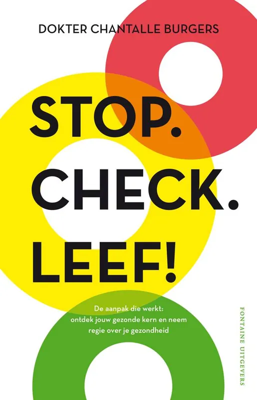 Uitverkoop Stop. check. leef! / Druk 1