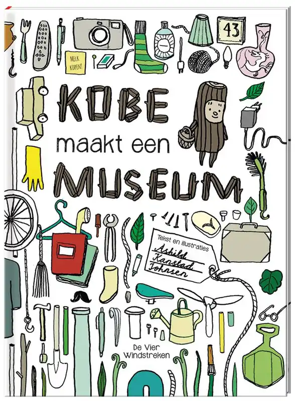 Uitverkoop Kobe maakt een museum / Druk 3