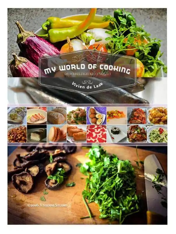 Beste Prijs My World of Cooking (De Wereldkeuken Vol.1) / 1st Edition