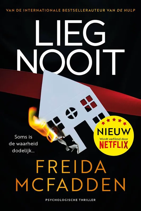 Rechtstreeks Van De Fabrikant Lieg nooit / Druk 4