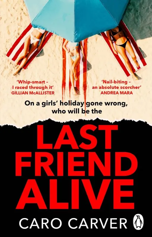 Korting Last Friend Alive