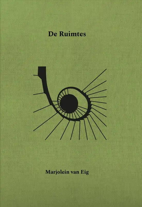 De Ruimtes / Druk 1 Must-Have