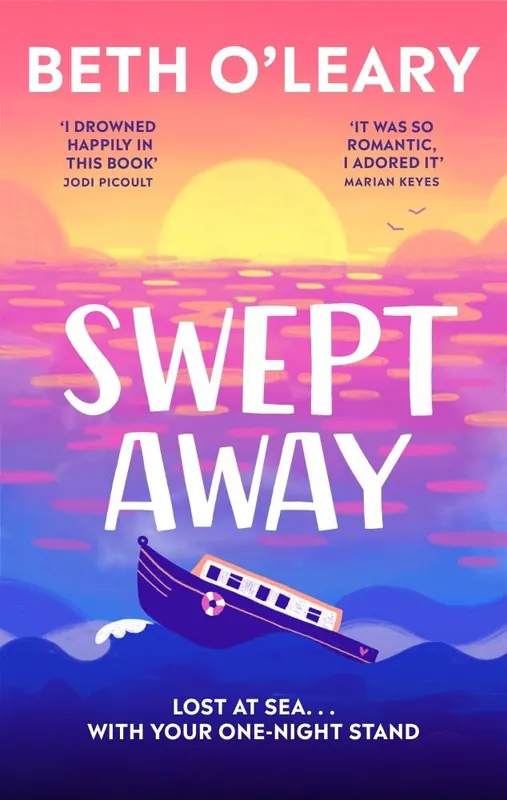 Swept Away Nieuw