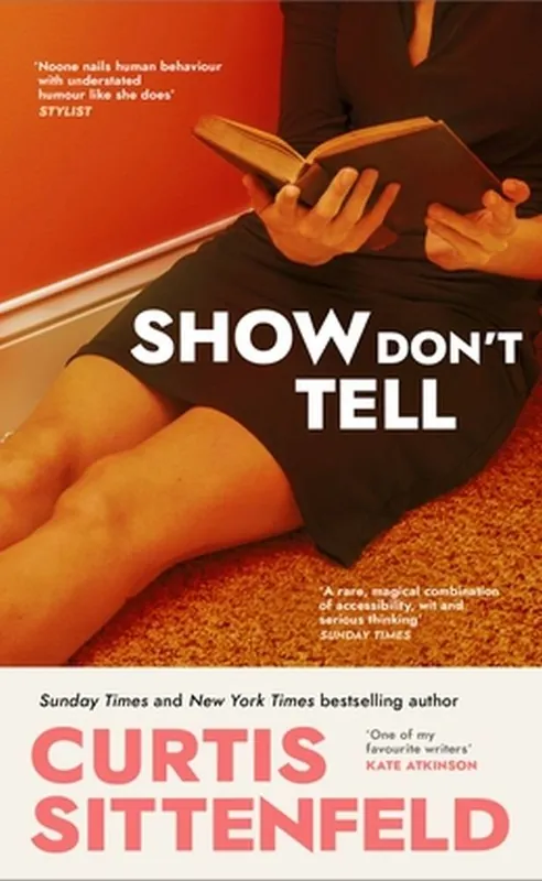 Show Don't Tell Superprijs