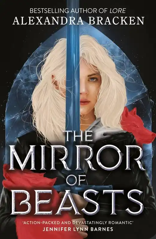 Exclusieve Aanbieding Silver in the Bone: The Mirror of Beasts