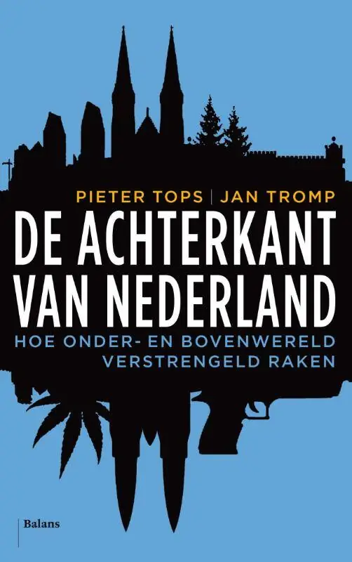 Koopje De achterkant van Nederland / Druk 1
