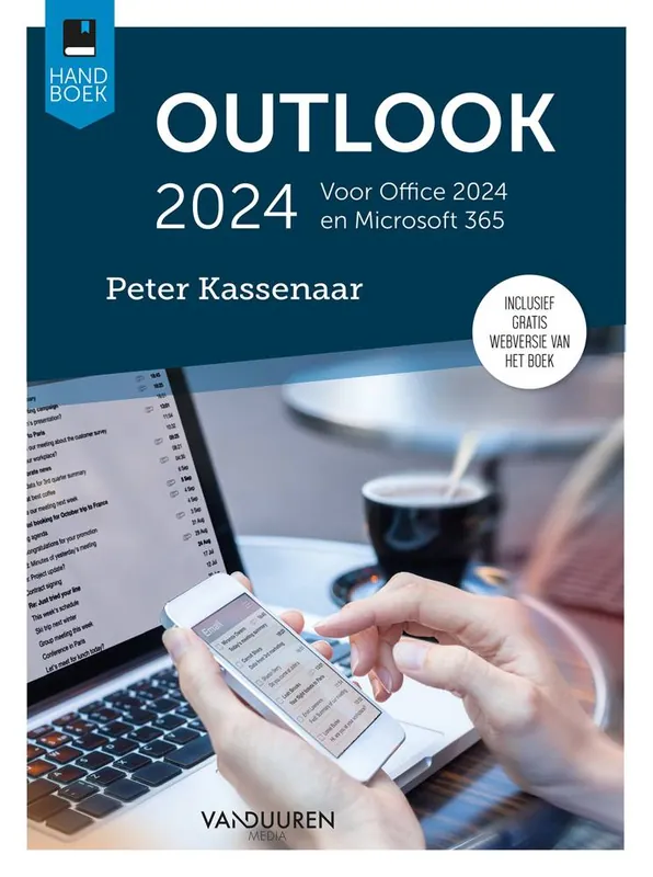 Populair Handboek Outlook 2024 / Druk 1