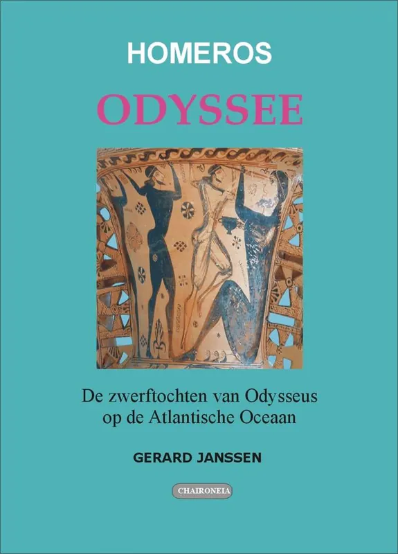 Hoge Kwaliteit Odyssee / Druk 1