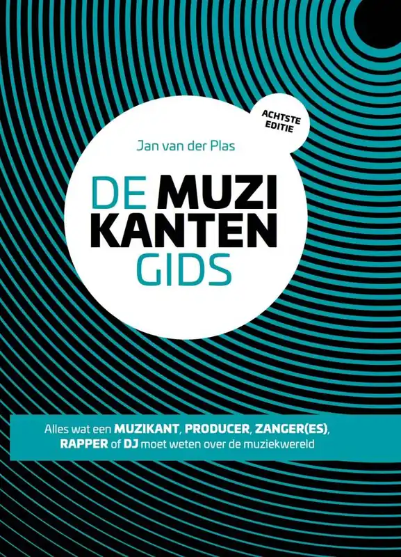 Aanbieding De Muzikantengids / Druk 8