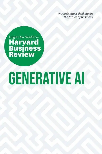 Favoriet Generative AI: The Insights You Need from Harvard Business Review