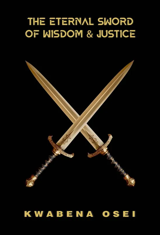 Superprijs The Eternal Sword of Wisdom and Justice / 1st Edition