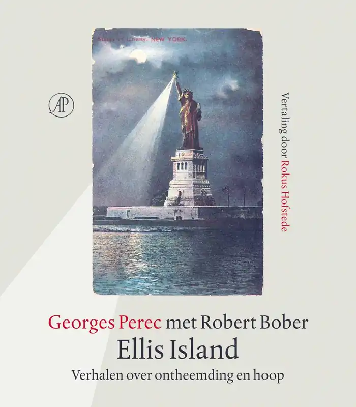 Direct Beschikbaar Ellis Island / Druk 1