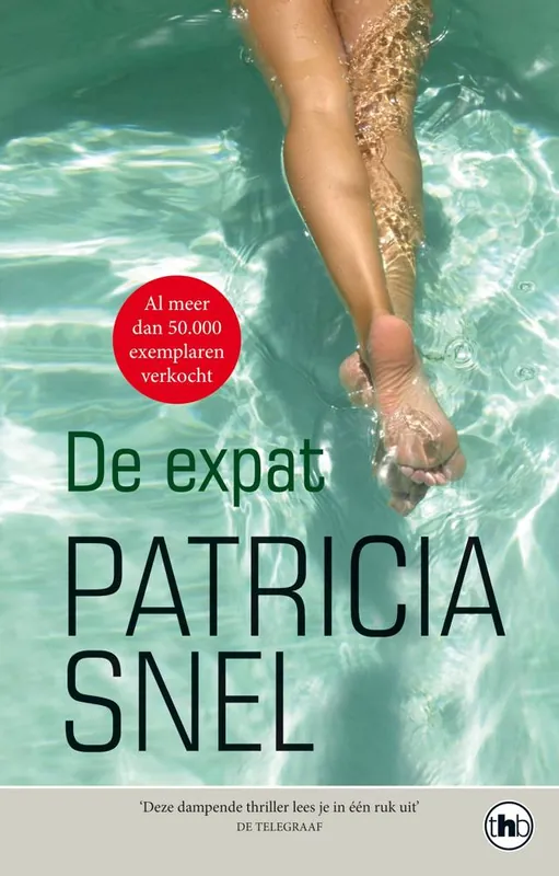 De expat / Druk 1 Flitsaanbieding
