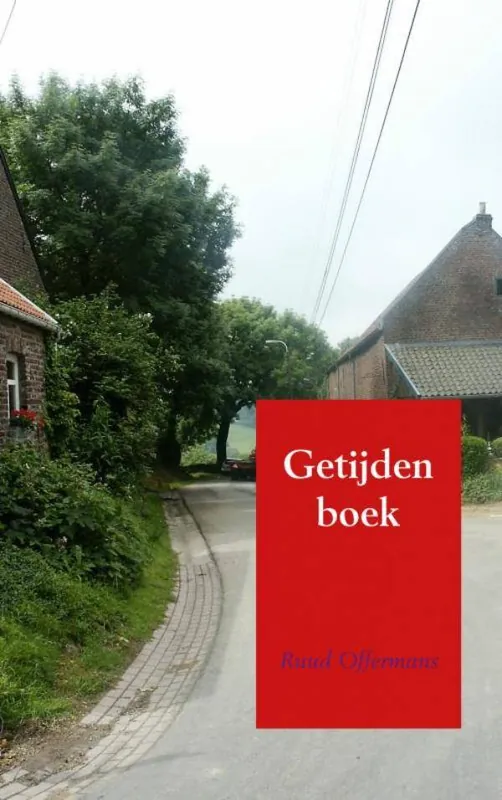 Hete Deal Getijden boek / Druk 1