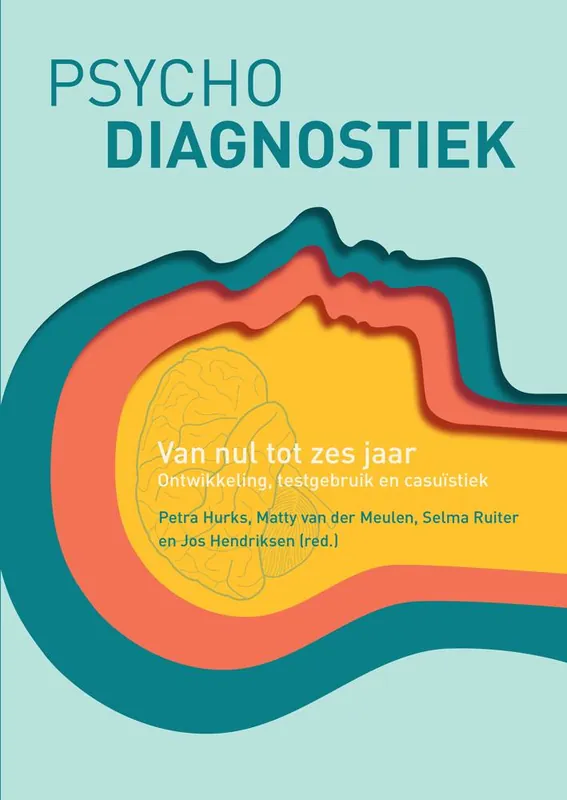Psychodiagnostiek van nul tot zes jaar / Druk 1 Flitsaanbieding