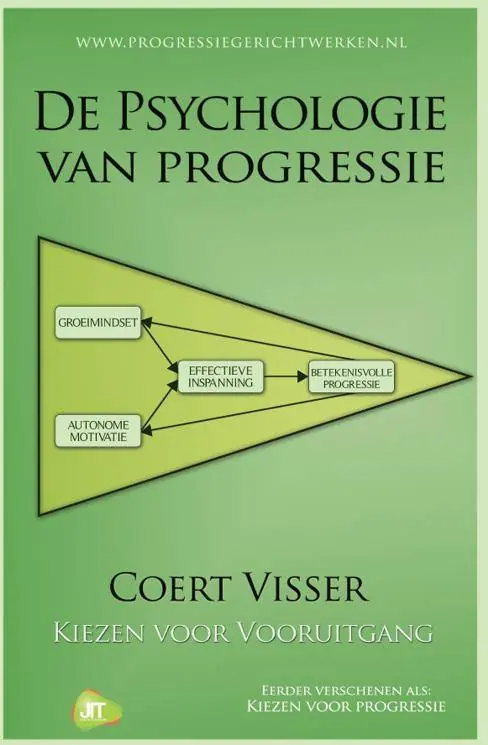Beperkt Aanbod De psychologie van progressie / Druk 2