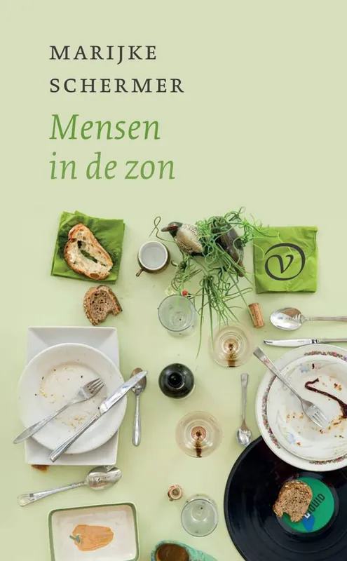 Hoge Kwaliteit Mensen in de zon / Druk 2