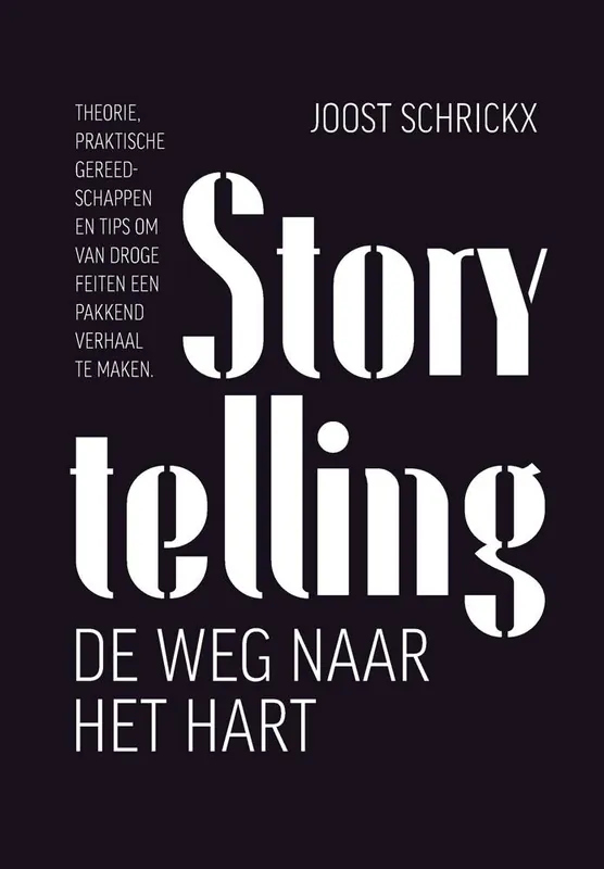 Betaalbaar Storytelling / Druk 1