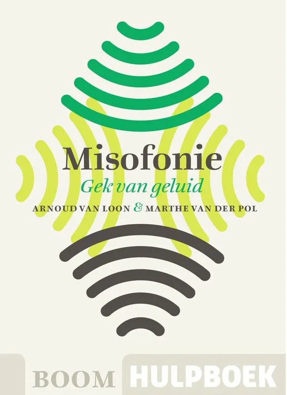 Misofonie / Druk 1 Beperkt Aanbod