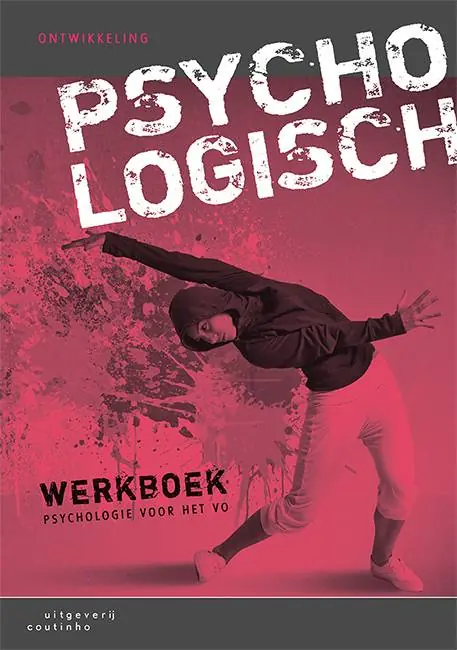 Psychologisch Psyche en ontwikkeling werkboek / Druk 1 Koop Vandaag