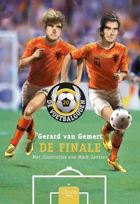 Gratis Verzending De finale / Druk 1