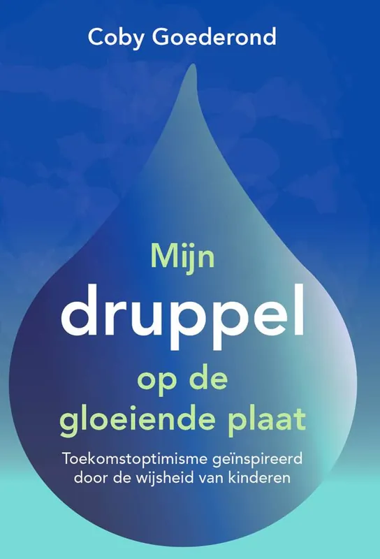 Gereduceerde Prijs Mijn druppel op de gloeiende plaat / Druk 1