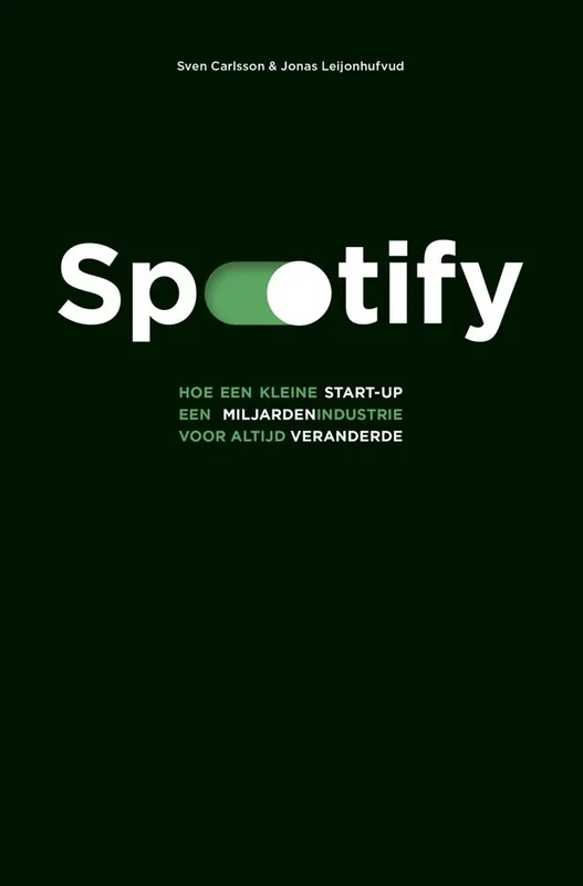 Express Levering Spotify / Druk 4