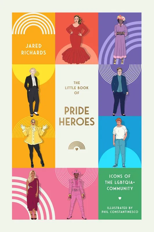 The Little Book of Pride Heroes Hete Deal