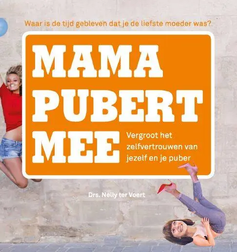 Beste Prijs Mama pubert mee / Druk 1