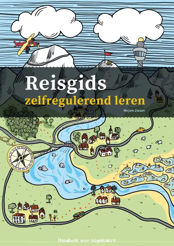 Gereduceerde Prijs Reisgids zelfregulerend leren / Druk 1