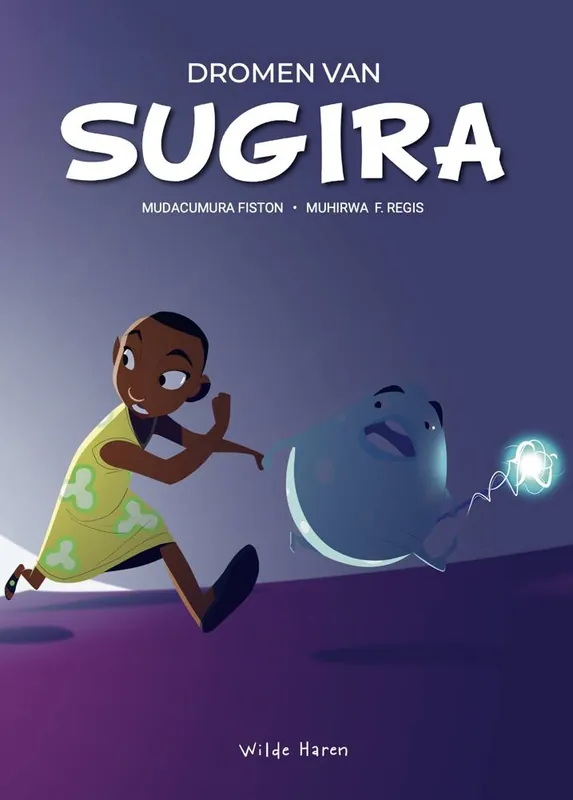 Nu Kopen Dromen van Sugira / Druk 1