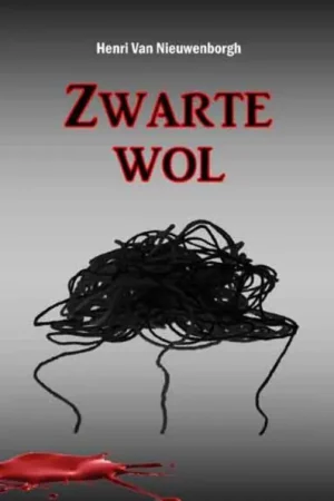 Zwarte wol / Druk 1 Beperkt Aanbod