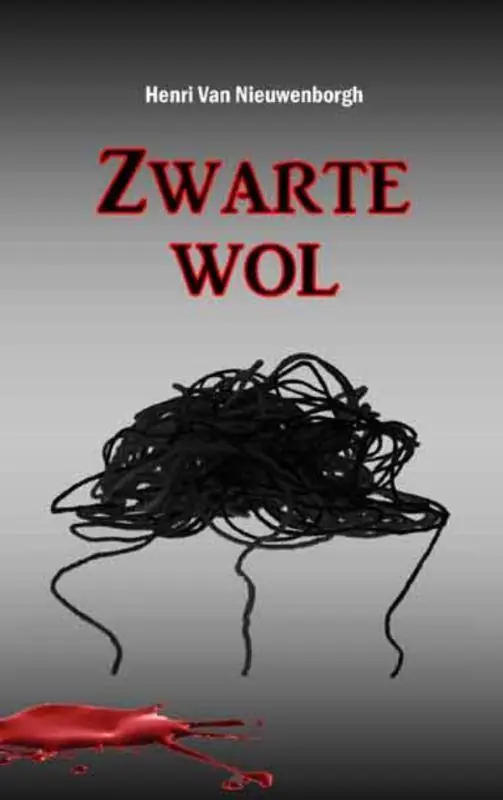 Zwarte wol / Druk 1 Beperkt Aanbod