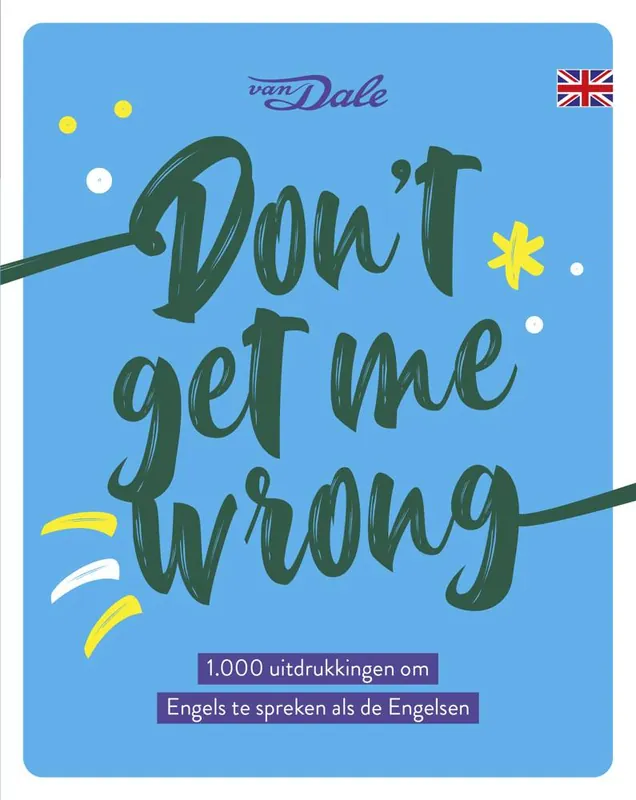 Aanbieding Don't get me wrong / Druk 1