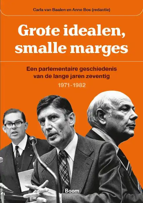 Veilige Betaling Grote idealen, smalle marges / Druk 1