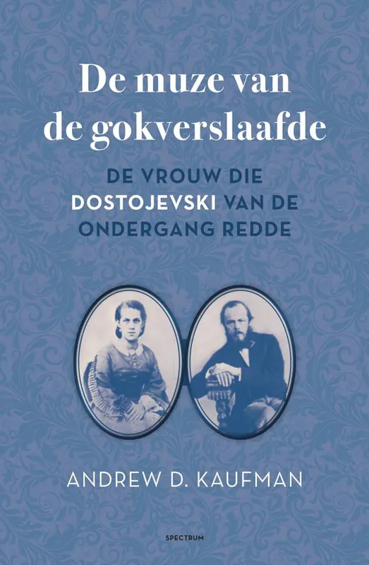 Laatste Kans De muze van de gokverslaafde / Druk 1