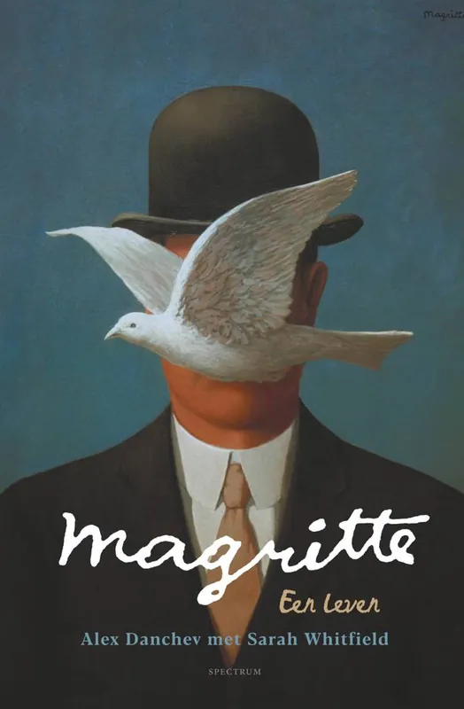 Magritte / Druk 1 Laatste Versie