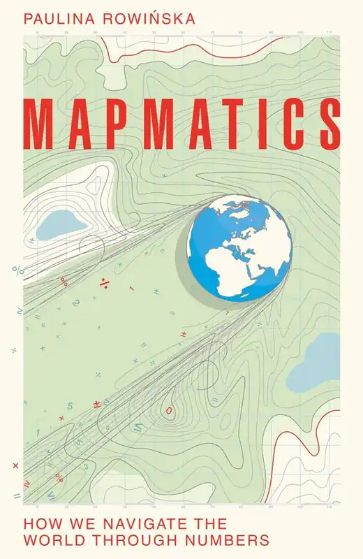 Mapmatics / 1st Edition Beperkte Voorraad