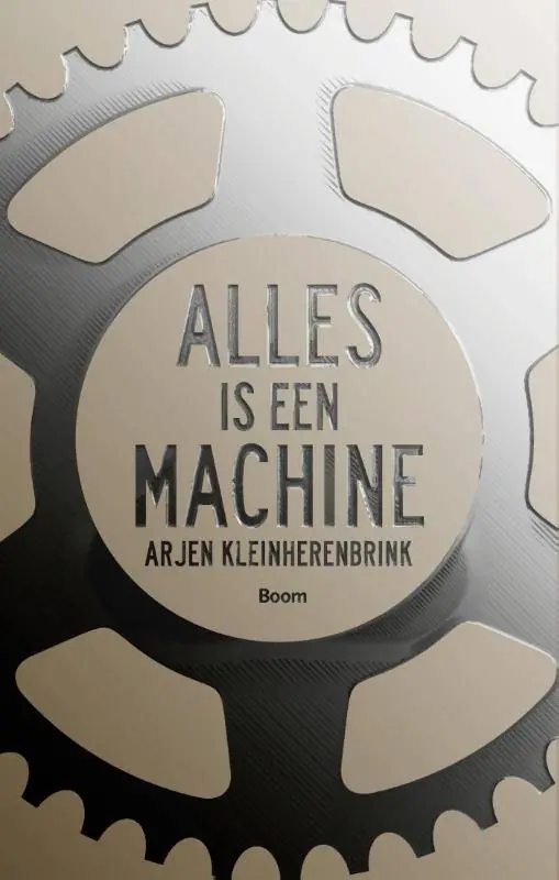 Populair Alles is een machine / Druk 1