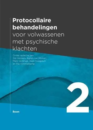 Protocollaire behandelingen voor volwassenen met psychische klachten 2 / Druk 1 Alleen Vandaag