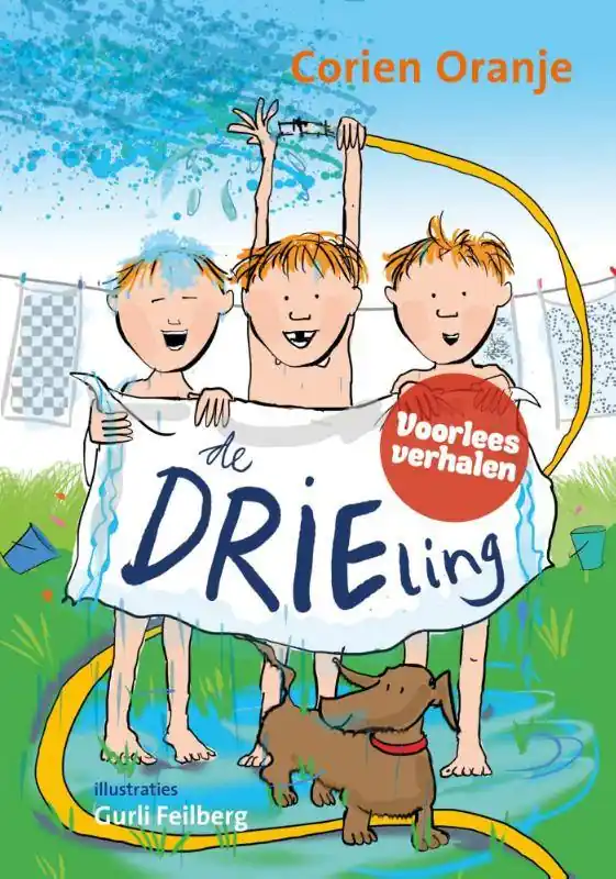 De drieling / Druk 4 Direct Beschikbaar