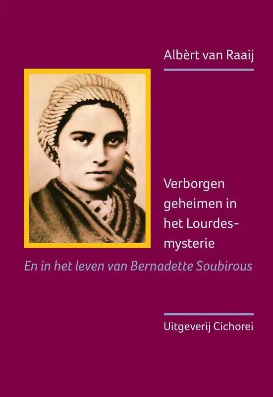 Tijdelijk Beschikbaar Verborgen geheimen in het Lourdes-mysterie / Druk 1