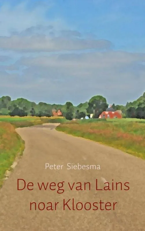 Lage Prijs De weg van Lains noar Klooster / Druk 1