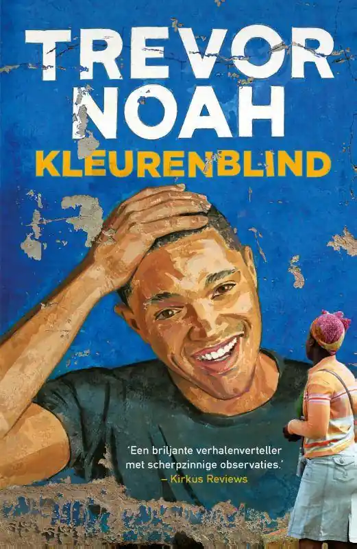 Laatste Versie Kleurenblind / Druk 1