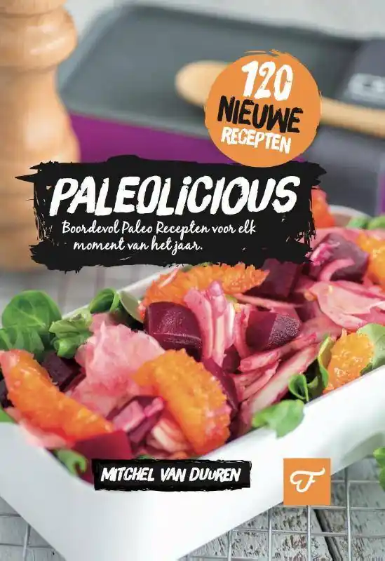 Uitverkoop Paleolicious / Druk 1