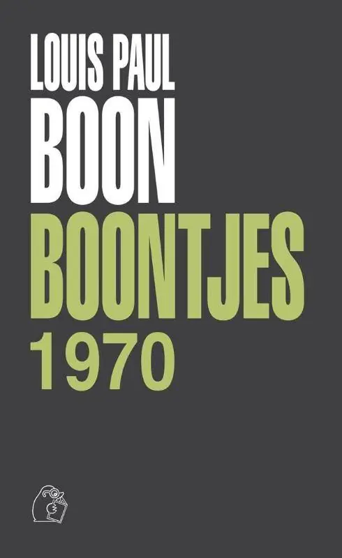 Boontjes 1970 / Druk 1 Direct Verzonden