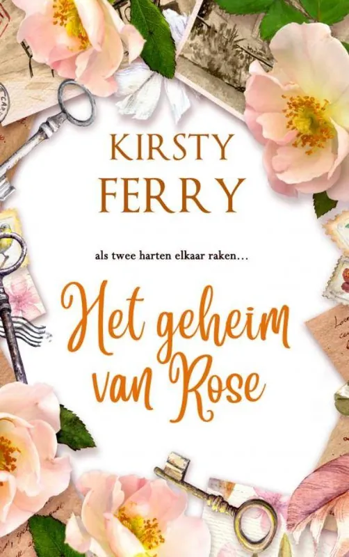 Betrouwbaar Het geheim van Rose / Druk 1