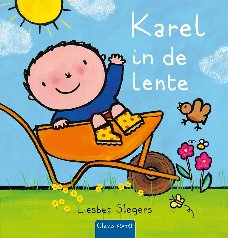 Karel in de lente / Druk 2 Uitverkoop
