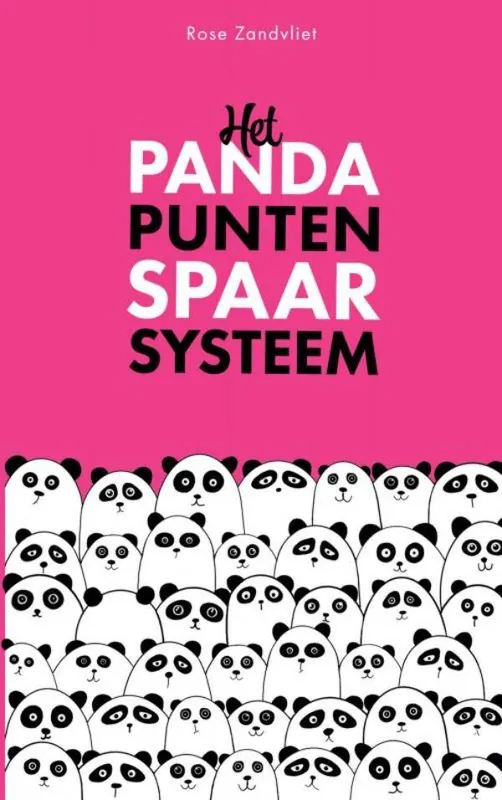 Flitsaanbieding Het Pandapunten Spaarsysteem / Druk 1
